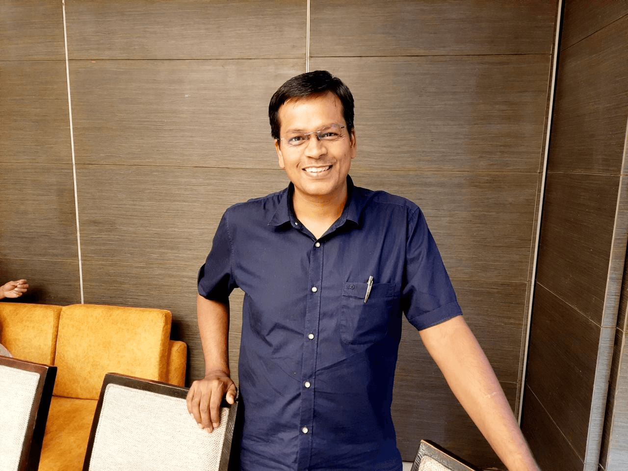 Prof. Arun Udai