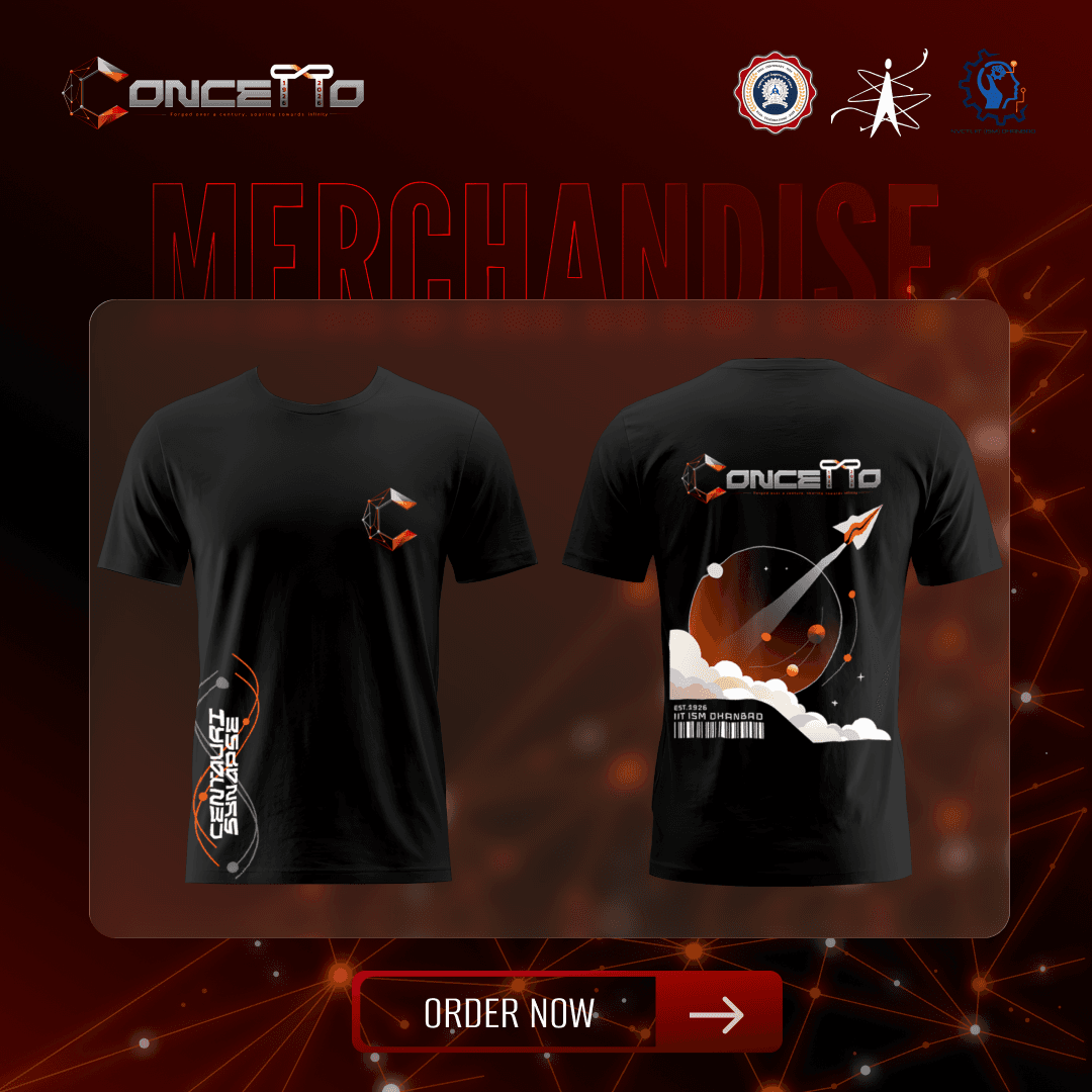 Concetto official T-shirt image 1