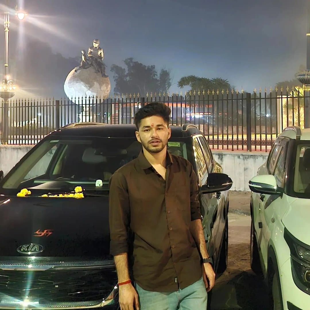 Keshav Mehnawat