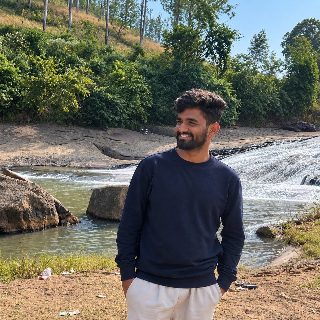 Chandragiri Praveen Kumar Reddy
