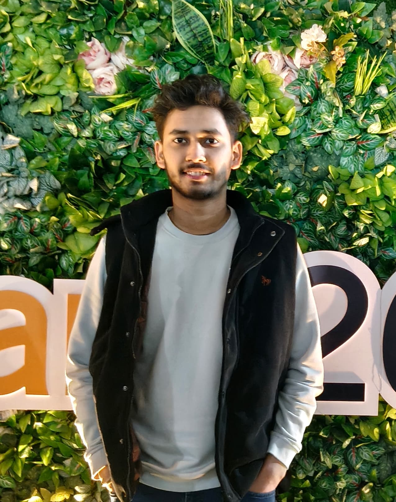Suyash Pandey