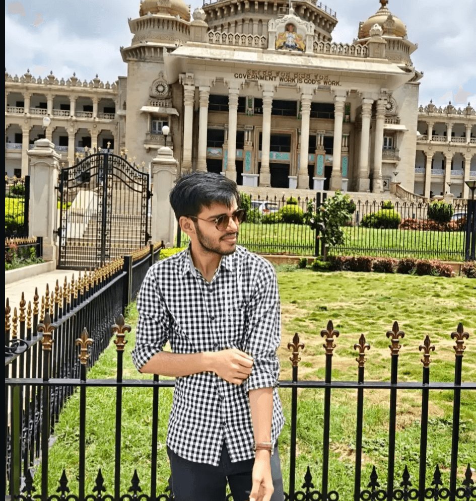 Apoorv Krishna