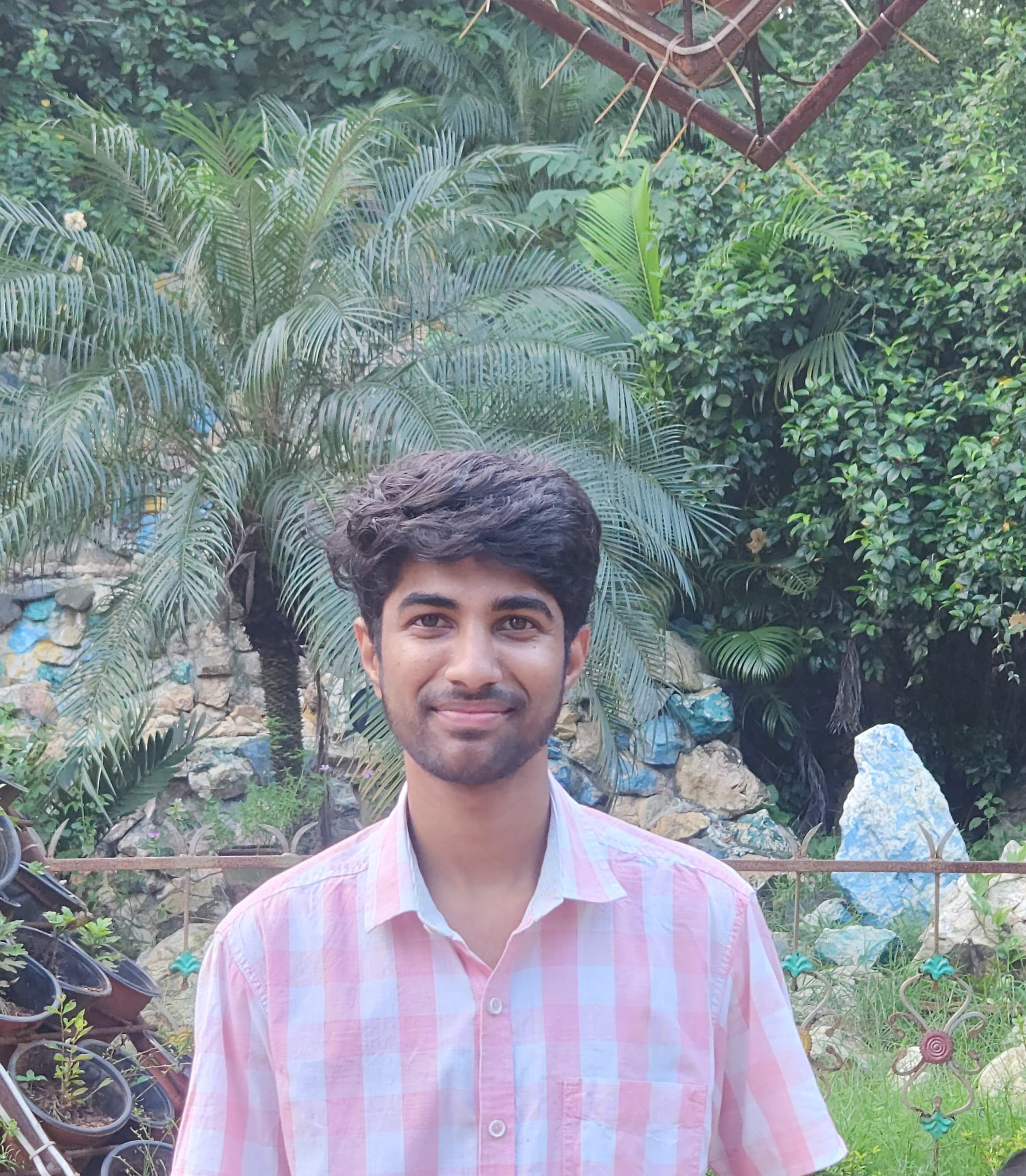 Charan Kondapalli