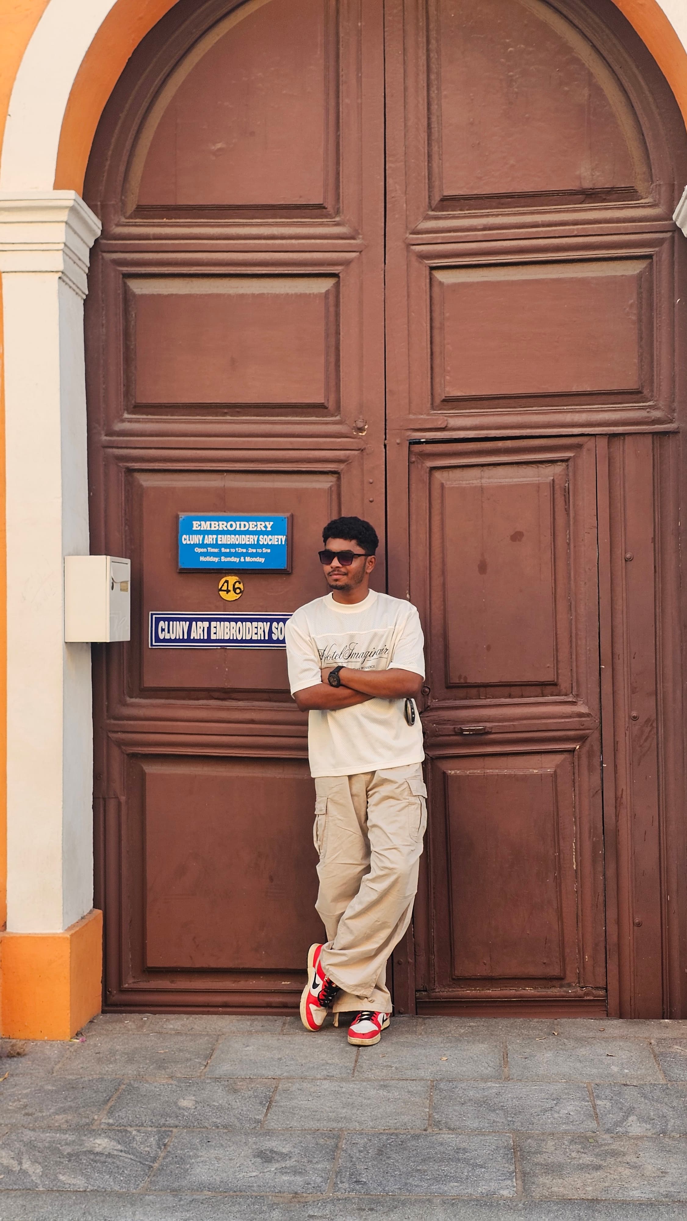 K. Sai Praneeth