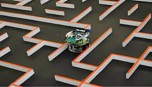 Chakravyu - Maze Solver