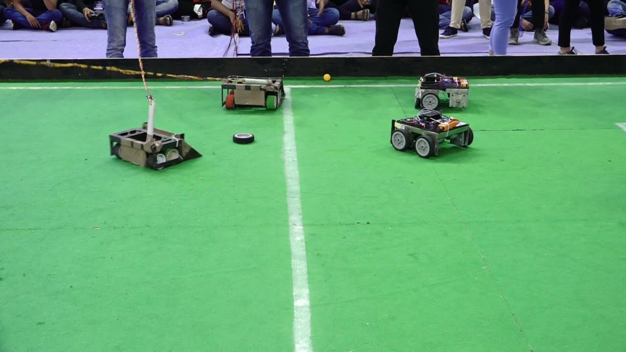 RoboSoccer