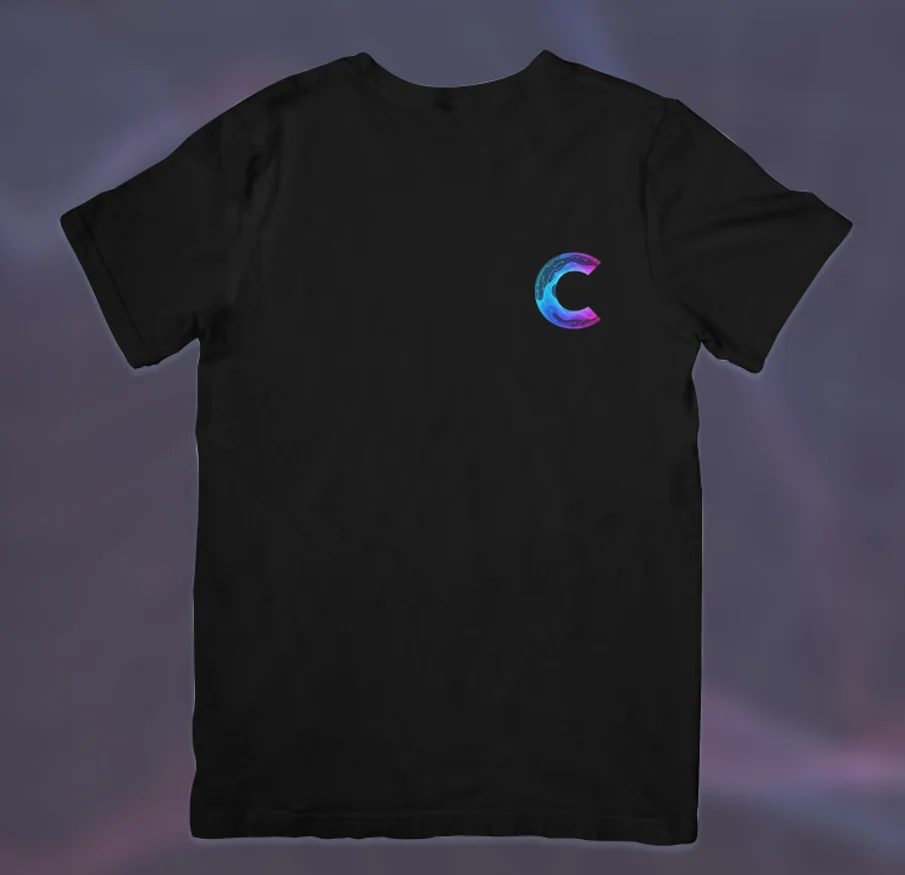 CONCETTO '25 Official T-Shirt - Front Side